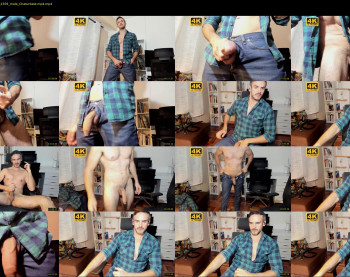 hot_martin25 — 45 minute Chaturbate male cam show recording, 1080p, Apr 29, 2021