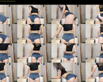 hotel77777 — 4 minute Chaturbate female cam show recording, 720p, Apr 29, 2021