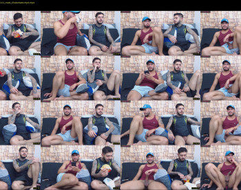 hulk_dylann — 72 minute Chaturbate male cam show recording, 1080p, Apr 30, 2021