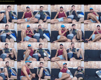 hulk_dylann — 71 minute Chaturbate male cam show recording, 1080p, Apr 30, 2021