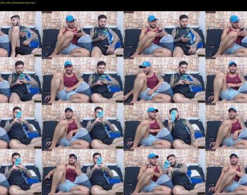 hulk_dylann — 5 minute Chaturbate male cam show recording, 1080p, Apr 30, 2021