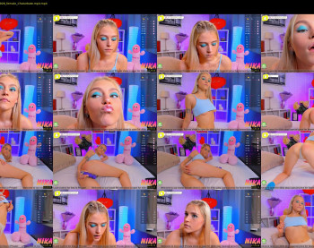 huntertiana — 31 minute Chaturbate female cam show recording, 1080p, Apr 29, 2021