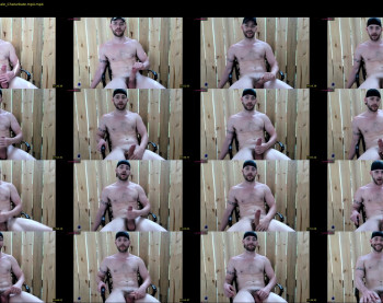 illuxx — 25 minute Chaturbate male cam show recording, 1080p, Apr 29, 2021