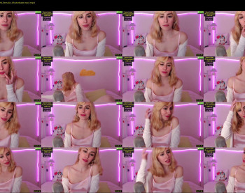 islanublar — 7 minute Chaturbate female cam show recording, 1080p, Apr 29, 2021