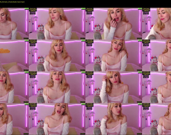 islanublar — 6 minute Chaturbate female cam show recording, 1080p, Apr 29, 2021