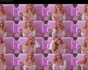 islanublar — 9 minute Chaturbate female cam show recording, 1080p, Apr 29, 2021