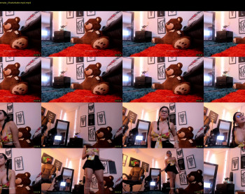 its_sol — 71 minute Chaturbate female cam show recording, 1080p, Apr 29, 2021