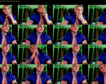 jackson__cottonwood — 5 minute Chaturbate male cam show recording, 720p, Apr 29, 2021
