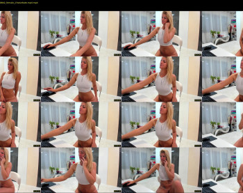 jaylynxxxx74 — 5 minute Chaturbate female cam show recording, 1080p, Apr 29, 2021