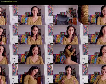 jenny_taborda — 87 minute Chaturbate female cam show recording, 720p, Apr 29, 2021