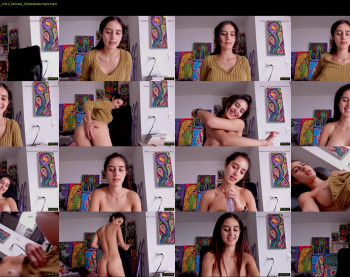 jenny_taborda — 87 minute Chaturbate female cam show recording, 720p, Apr 29, 2021