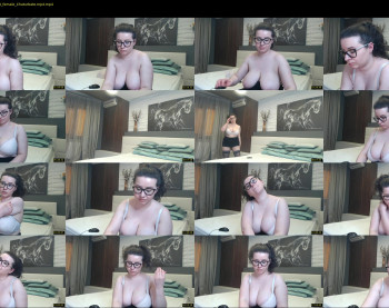 jessykah — 20 minute Chaturbate female cam show recording, 1080p, Apr 29, 2021