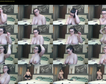 jessykah — 20 minute Chaturbate female cam show recording, 1080p, Apr 29, 2021