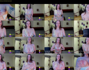 joliejoy — 70 minute Chaturbate female cam show recording, 1080p, Apr 29, 2021