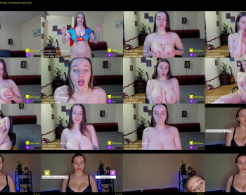 joliejoy — 58 minute Chaturbate female cam show recording, 1080p, Apr 30, 2021