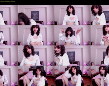juby_yubi — 28 minute Chaturbate female cam show recording, 1080p, Apr 29, 2021