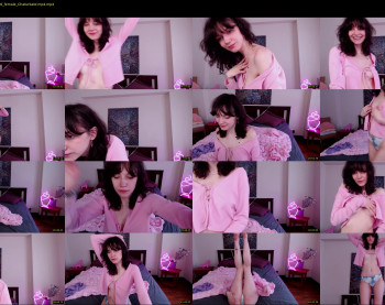 juby_yubi — 51 minute Chaturbate female cam show recording, 1080p, Apr 29, 2021