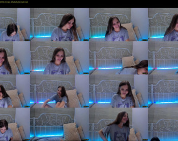 juliabeautiful — 18 minute Chaturbate female cam show recording, 1080p, Apr 29, 2021