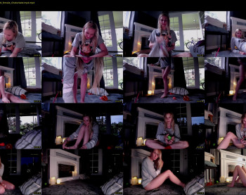 kaileeshy — 57 minute Chaturbate female cam show recording, 1080p, Apr 29, 2021