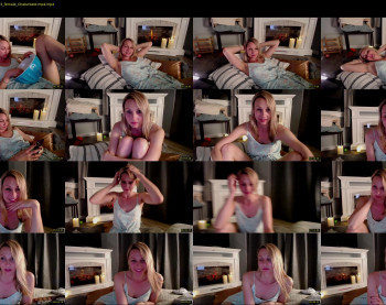 kaileeshy — 12 minute Chaturbate female cam show recording, 1080p, Apr 29, 2021