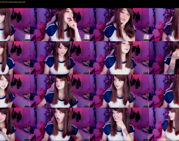 kao_chan — 15 minute Chaturbate female cam show recording, 720p, Apr 29, 2021
