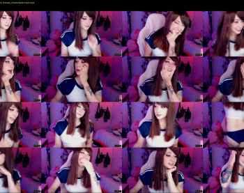 kao_chan — 19 minute Chaturbate female cam show recording, 720p, Apr 29, 2021