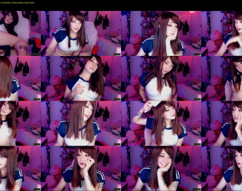 kao_chan — 70 minute Chaturbate female cam show recording, 720p, Apr 29, 2021