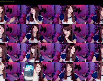 kao_chan — 24 minute Chaturbate female cam show recording, 720p, Apr 29, 2021