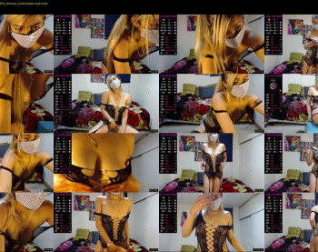karla_grey_ — 70 minute Chaturbate female cam show recording, 720p, Apr 29, 2021