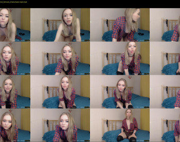 kasatka969 — 33 minute Chaturbate female cam show recording, 1080p, Apr 30, 2021