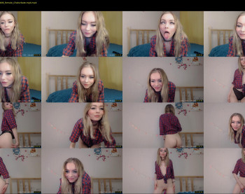 kasatka969 — 70 minute Chaturbate female cam show recording, 1080p, Apr 30, 2021