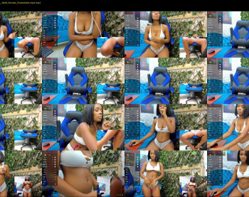 katherin_cruzz — 73 minute Chaturbate female cam show recording, 1080p, Apr 29, 2021