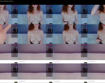 kbayb — 5 minute Chaturbate female cam show recording, 1080p, Apr 29, 2021