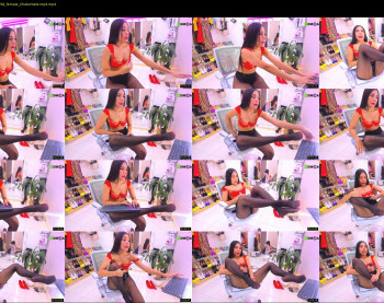 kendrarios — 15 minute Chaturbate female cam show recording, 1080p, Apr 29, 2021
