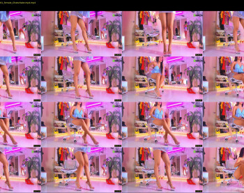 kendrarios — 14 minute Chaturbate female cam show recording, 1080p, Apr 30, 2021