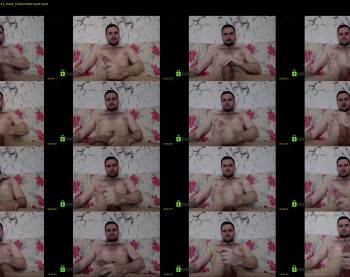kiabigdick — 17 minute Chaturbate male cam show recording, 720p, Apr 29, 2021