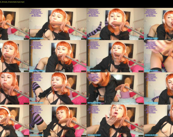 kinky_ray — 52 minute Chaturbate couple cam show recording, 1080p, Apr 30, 2021