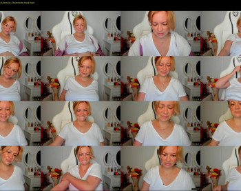kiradivine — 72 minute Chaturbate female cam show recording, 1080p, Apr 29, 2021