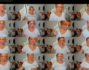 kiradivine — 70 minute Chaturbate female cam show recording, 1080p, Apr 29, 2021