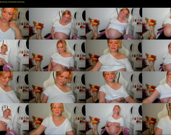 kiradivine — 33 minute Chaturbate female cam show recording, 1080p, Apr 29, 2021