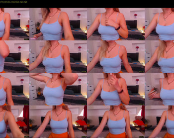 kiranightlyxo — 7 minute Chaturbate female cam show recording, 720p, Apr 29, 2021