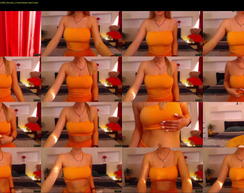 kiranightlyxo — 17 minute Chaturbate female cam show recording, 720p, Apr 29, 2021
