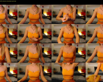 kiranightlyxo — 25 minute Chaturbate female cam show recording, 720p, Apr 29, 2021