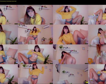 kittenmoon_ — 70 minute Chaturbate female cam show recording, 1080p, Apr 29, 2021