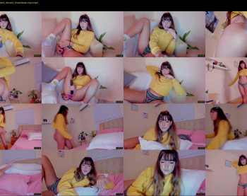 kittenmoon_ — 70 minute Chaturbate female cam show recording, 1080p, Apr 29, 2021