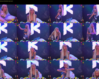 kittygy — 81 minute Chaturbate female cam show recording, 1080p, Apr 29, 2021
