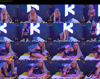 kittygy — 83 minute Chaturbate female cam show recording, 1080p, Apr 29, 2021