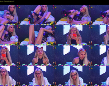 kittygy — 36 minute Chaturbate female cam show recording, 1080p, Apr 29, 2021