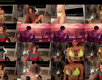 kleogold_1 — 98 minute Chaturbate female cam show recording, 720p, Apr 29, 2021