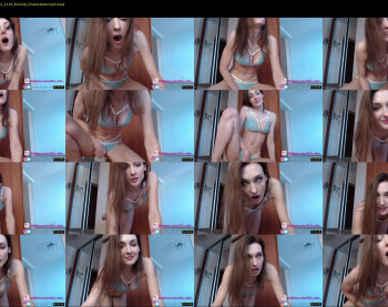 koketochka555 — 12 minute Chaturbate female cam show recording, 720p, Apr 29, 2021